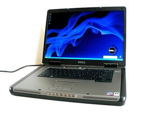 Dell Precision M6300 XP Pro 17" Laptop X7900 2 8GHz 4GB 120GB DVDRW WiFi