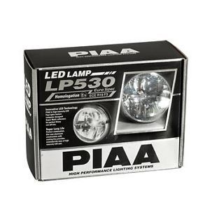 Piaa LP530 LED Driving Fog Light Lamps Light Kit Yamaha Super Tenere 12 13