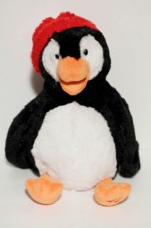 Gund Chubbs Penguin Animated Feliz Navidad Plush Toy Doll 88946