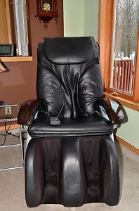 Brookstone Osim Uharmony Massage Chair on PopScreen