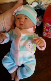 10" Reborn Baby Doll Clothes OOAK