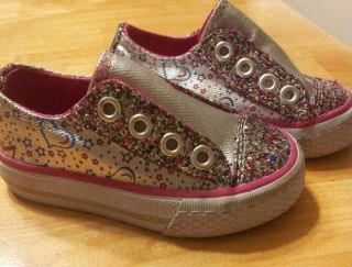 The Children's Place Baby Girl Shoes Size 4