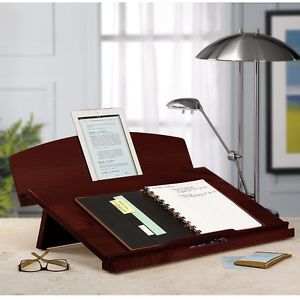 Levenger Lap Desk Dark Cherry FA3045 DC