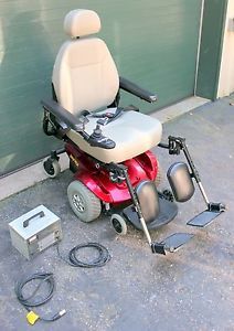 Jazzy Power Chair Battery