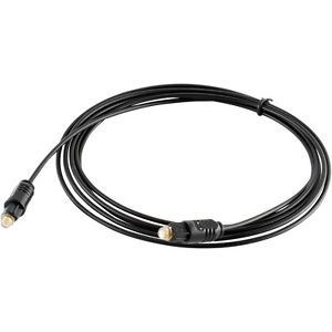 3 Pack 6 ft Digital Fiber Optic Audio Cable Cord Optical SPDIF Toslink