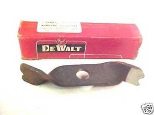 NOS Vintage Dewalt Shaper Cutter 106 for Radial Saws