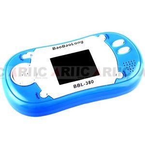 New 32 in 1 1 8" Colorful LCD Screen Games Player Children Handheld Console