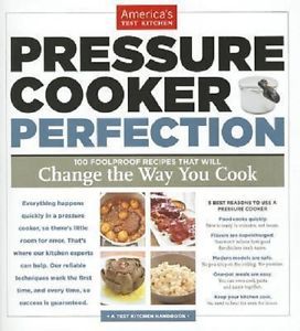 America's Test Kitchen Cookbook
