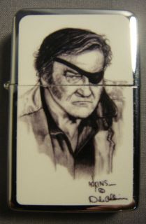 John Wayne Portrait Movie Memorabilia