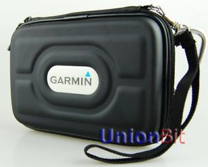 For Garmin Nuvi 2450 2460LT 2460LMT 2595LMT 2555LMT 2555LT 5"inch GPS Hard Case