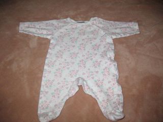Newborn 3 Month Baby Girl Clothing Lot EXTRAS Included Take A Look 50 Pieces