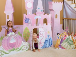 Disney Princess Castle Standup