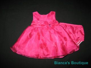 New "Butterfly Chiffon" Dress Baby Girls Summer 3 6M Spring Clothes Boutique