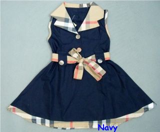 T133 Hot Girls Kids Genius Baby Plaid Tennis Skirts Dress 5 Sizes New Arrival