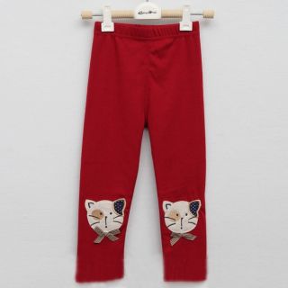 New Children Clothing Cute Girls Lovely Cats Leggings Trousers AGES2 7Years