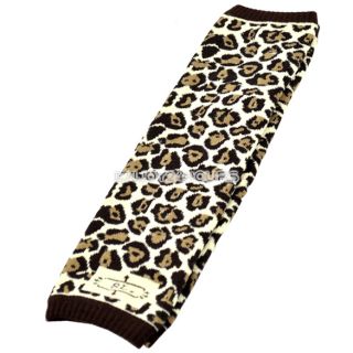 EN24 Fashion Girls Children Soft Leopard Zebra Pants Leggings Tights Baby Kids