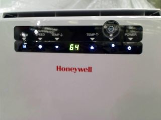 Honeywell MN10CESWW 10 000 BTU Portable Air Conditioner