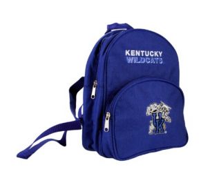 Kentucky Wildcats NCAA Kids Mini Backpack Adjustable School Boys Girls Toddler
