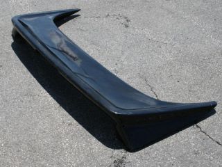 1987 1988 1989 1990 1991 1992 1993 Ford Mustang GT Rear Wing Spoiler