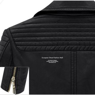 Hot 2013 New Fashion Plus Size M 5XL Women Leather Jacket Female Jacket Leather