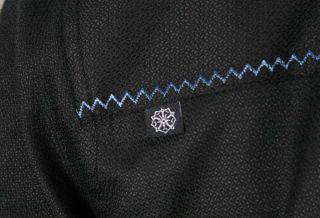 English Laundry Scott Weiland Men's Applegarth Black Dress Shirt EWW106
