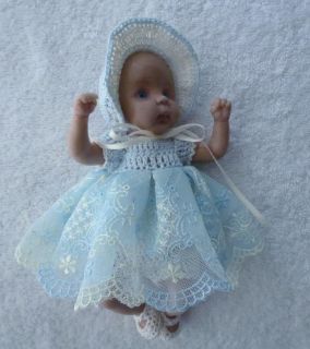 Crochet Baby Doll Clothes