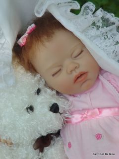 Ashton Drake Beautiful Dreamer Breathing Baby Doll with Heartbeat