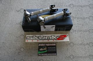 SKUNK2 02 06 RSX Civic SI Rear Camber Kit DC5 EP3 Em ES