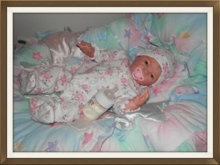 Full Torso Anatomically Correct Reborn Girl Baby Doll The Pretty Babies Nursery