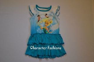 Tinkerbell 12 18 Months Girls Dress Disney