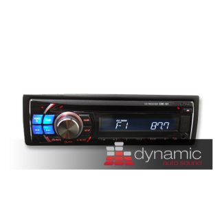 Alpine CDE 121 Car Stereo Radio CD  USB Player New