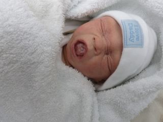 Extremely Lifelike Reborn Baby Boy Ben Amazingly Real Premature Baby