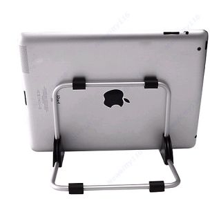 Metal Universal Adjustable Desktop Holder Bracket Mount Stand for iPad Tablet PC