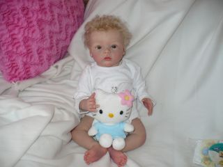 Livia Gudrun Legler Lifelike Baby Doll Ed 187 888