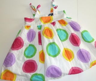 B3 Baby Gap Summer Circle Dress Size 12 18 Months