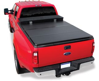 Tundra Extang Solid Fold Toolbox Tonneau Cover 57950