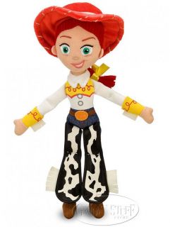 Disney Toy Story Jessie Doll