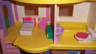 Fisher Price Little People Doll