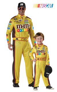 NASCAR Kyle Busch Toddler Costume