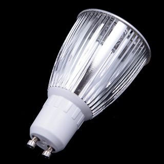9W GU10 White Warm White LED Light Spotlight Energy Saving Lamp Bulb 85 265V