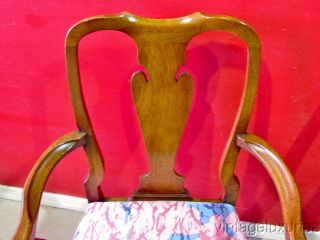 Queen Anne Dining Chair