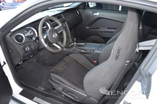 2012 Ford Mustang Boss 302 Coupe Recaro Sport Seats Racing Exhaust Race Key