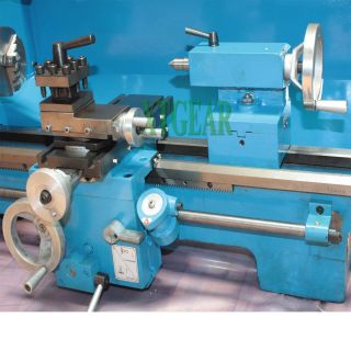 9" x 20" 6 Variable Speeds Heavy Duty Metal Lathe 750W 110V Bench Tooling Lathe