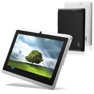 Mid 7" Google Android 4 0 HD Touchscreen Tablet 4GB Capacitive LCD Camera WiFi