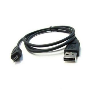 Sony DSC HX20V Battery Charger USB Cable Data Lead for Camera