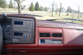 Chevy GMC Radio Install Replacement Pocket Dash Kit