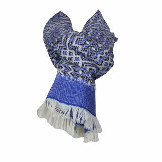 Wool Scarf Women Accessories Wraps and Shawls Indian Costumes