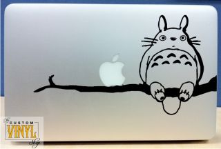 Neighbor Totoro Vinyl MacBook Laptop Decal Sticker