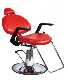 New Classic All Purpose Hydraulic Recline Barber Chair Spa Shampoo 87M