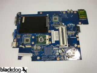 Lenovo 3000 G555 Motherboard NAWA2 La 5972P w AMD Athlon II as Is Repair Parts